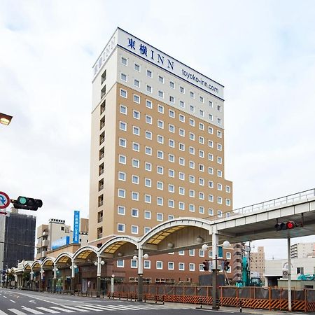 Toyoko Inn Iwakuni Eki Nishi Guchi المظهر الخارجي الصورة