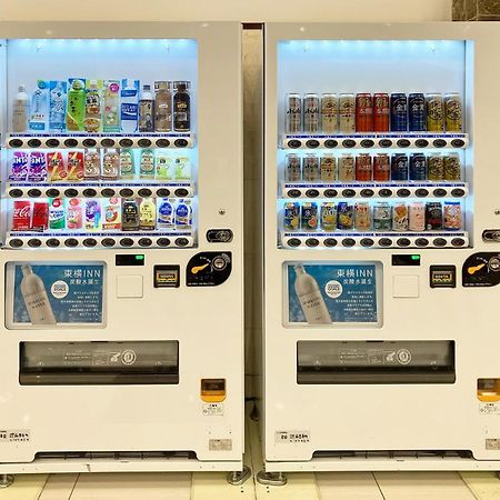 Toyoko Inn Iwakuni Eki Nishi Guchi المظهر الخارجي الصورة