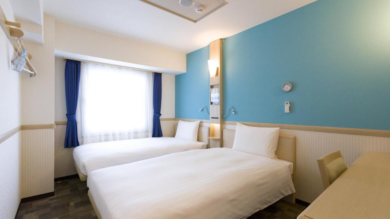 Toyoko Inn Iwakuni Eki Nishi Guchi المظهر الخارجي الصورة