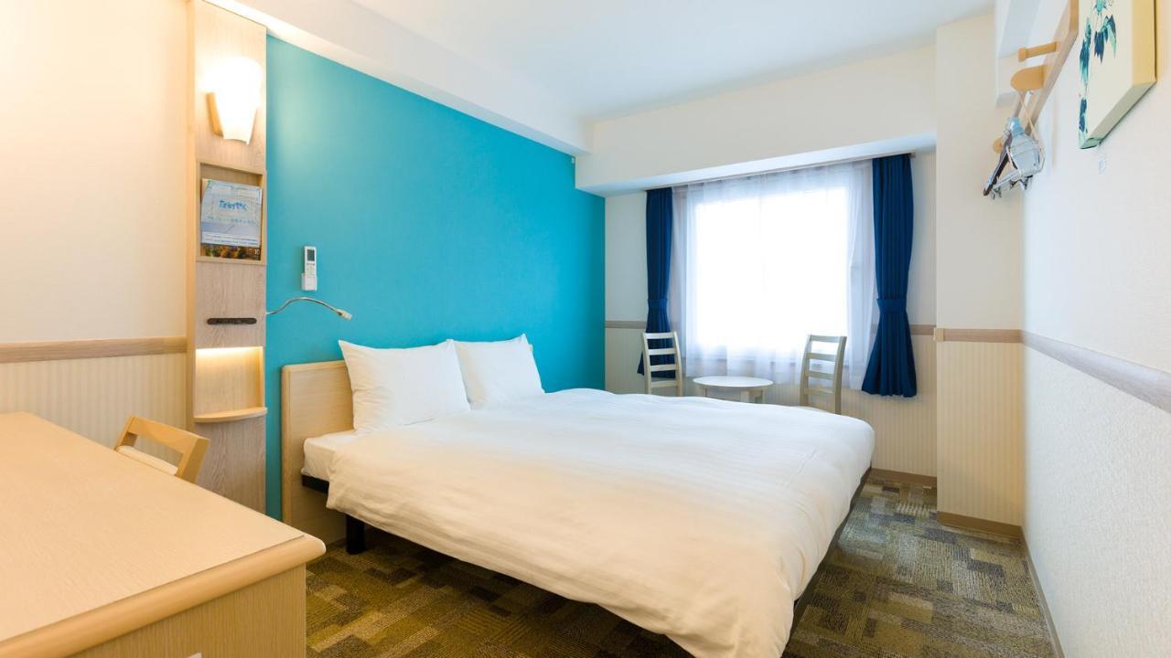 Toyoko Inn Iwakuni Eki Nishi Guchi المظهر الخارجي الصورة
